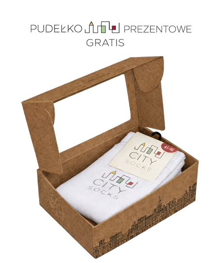 SKARPETY WÓDKOWE STOPKI Prezent2