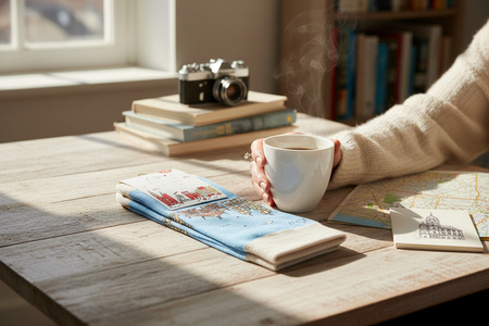 SKARPETY KRAKOWSKIE Z MOTYWEM LAJKONIKA