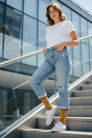 SKARPETY BAMBERKI Z POZNANIA