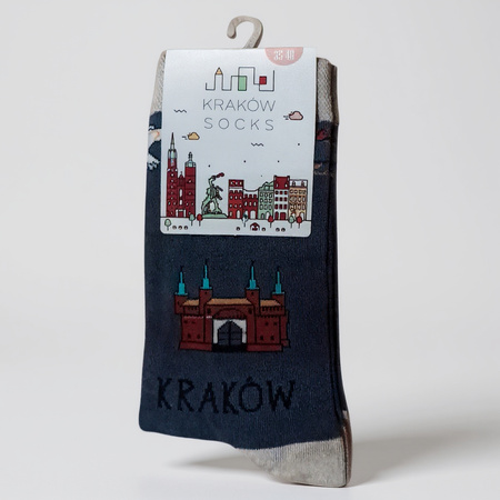 SKARPETY KRAKOWSKIE