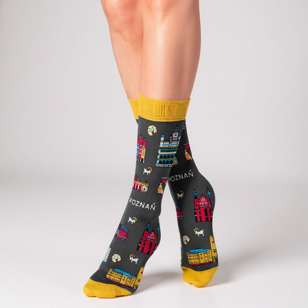 SKARPETY SYMBOLE POZNANIA