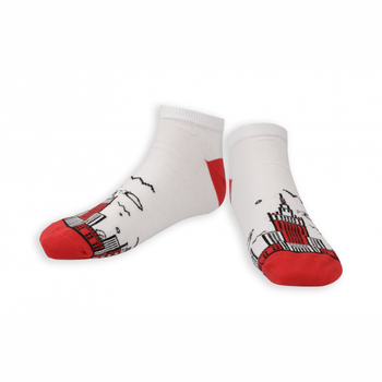 SKARPETY WARSZAWSKIE "STOPKI"