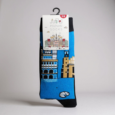 SKARPETY POZNAŃ - ROGALE I KOZIOŁKI