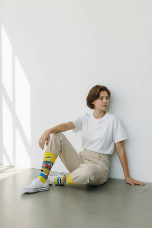 SKARPETY Z WROCŁAWSKIMI MOTYWAMI