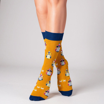 SKARPETY BAMBERKI Z POZNANIA