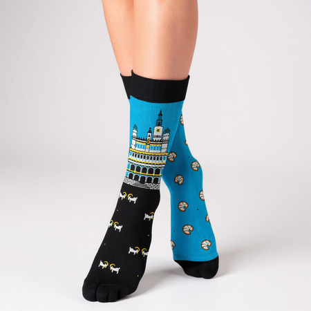 SKARPETY POZNAŃ - ROGALE I KOZIOŁKI